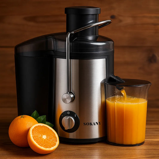 EXTRACTOR DE JUGOS SOKANY